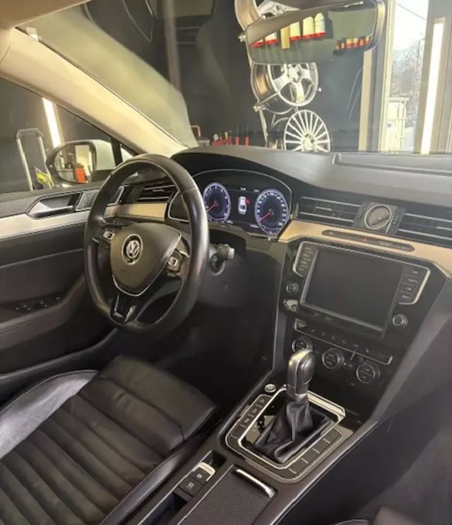 VOLKSWAGEN Passat 2.0 TSI (220 KM) DSG