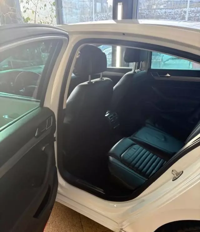 VOLKSWAGEN Passat 2.0 TSI (220 KM) DSG