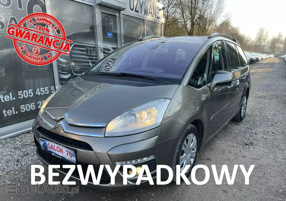 CITROËN C4 Grand Picasso 