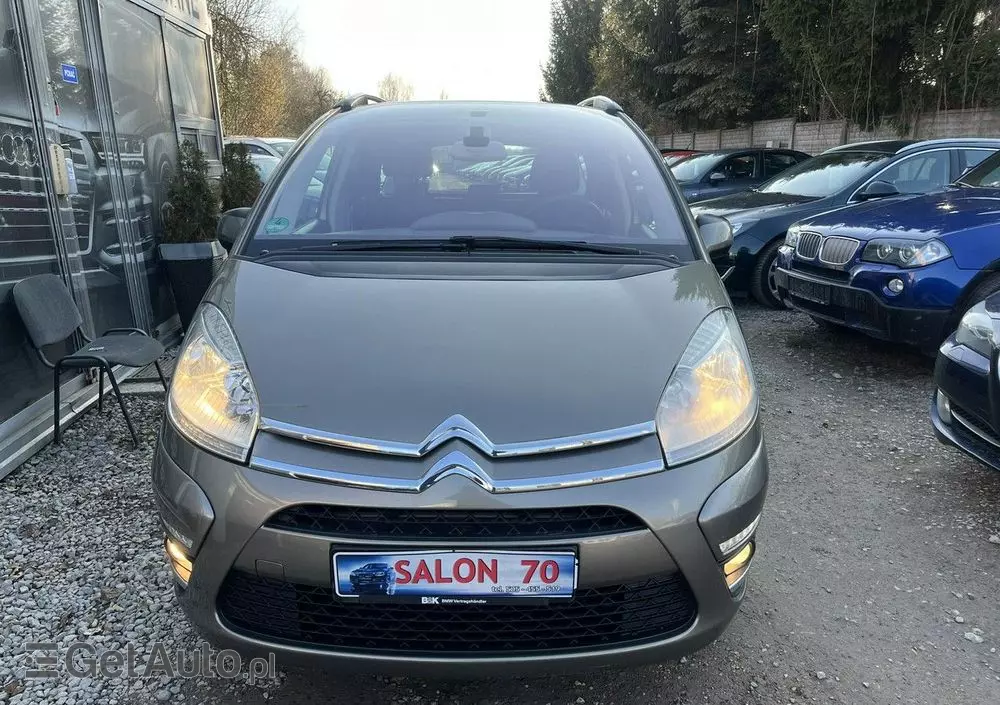 CITROËN C4 Grand Picasso 
