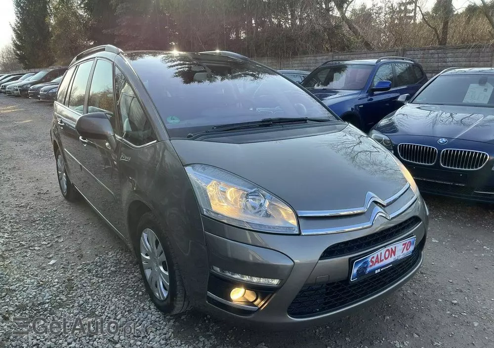 CITROËN C4 Grand Picasso 