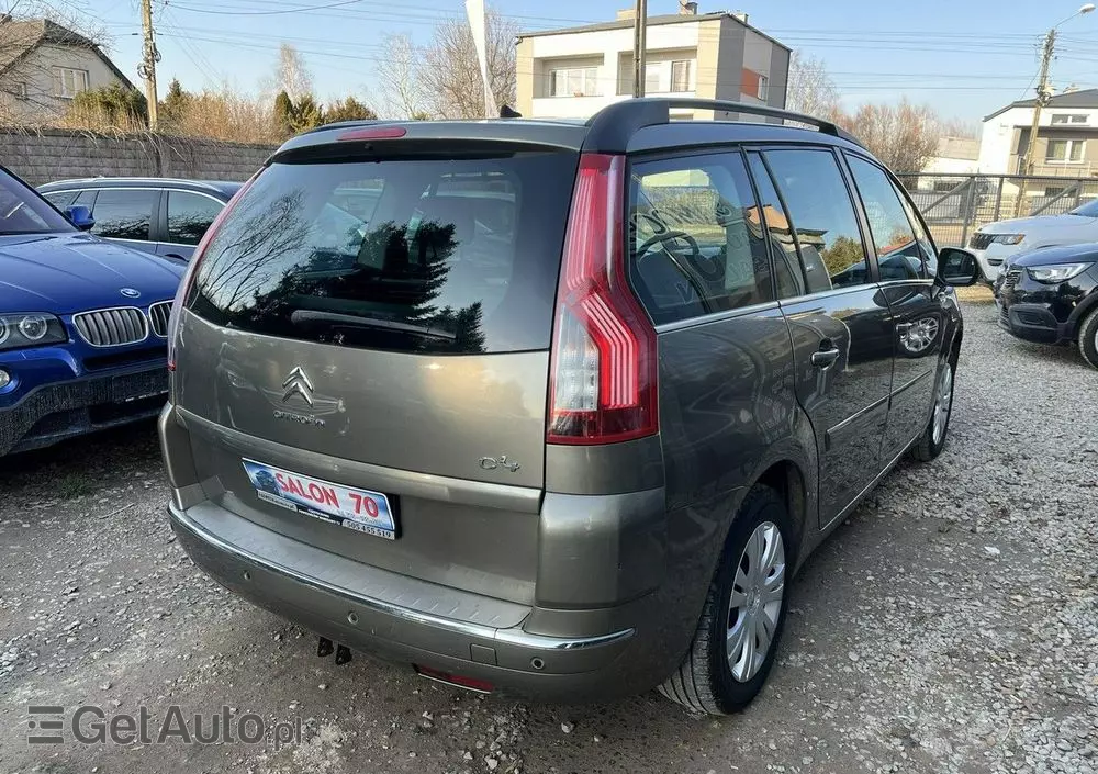 CITROËN C4 Grand Picasso 