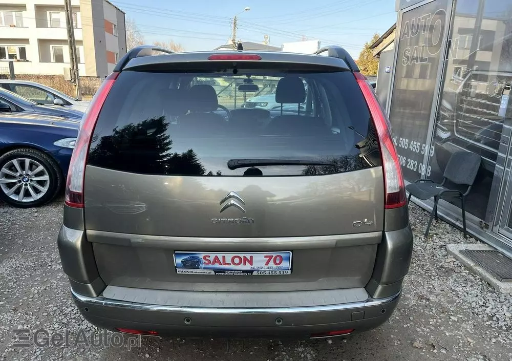 CITROËN C4 Grand Picasso 