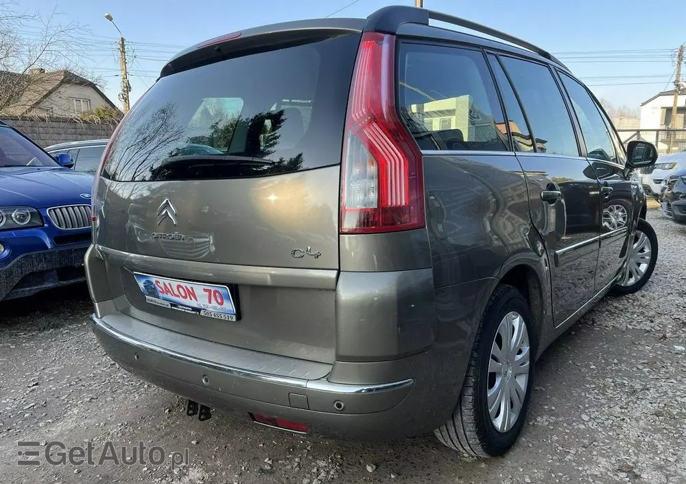CITROËN C4 Grand Picasso 