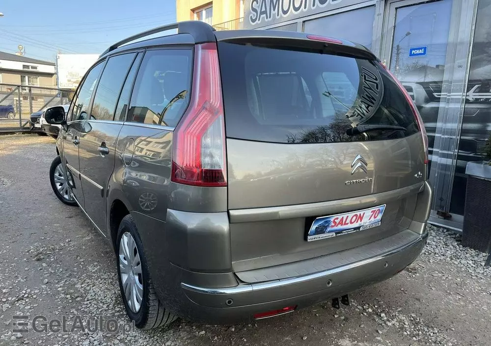CITROËN C4 Grand Picasso 