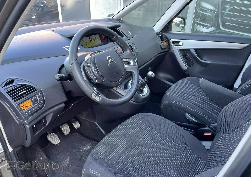 CITROËN C4 Grand Picasso 