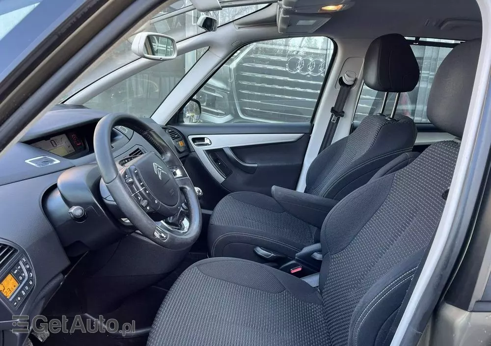 CITROËN C4 Grand Picasso 