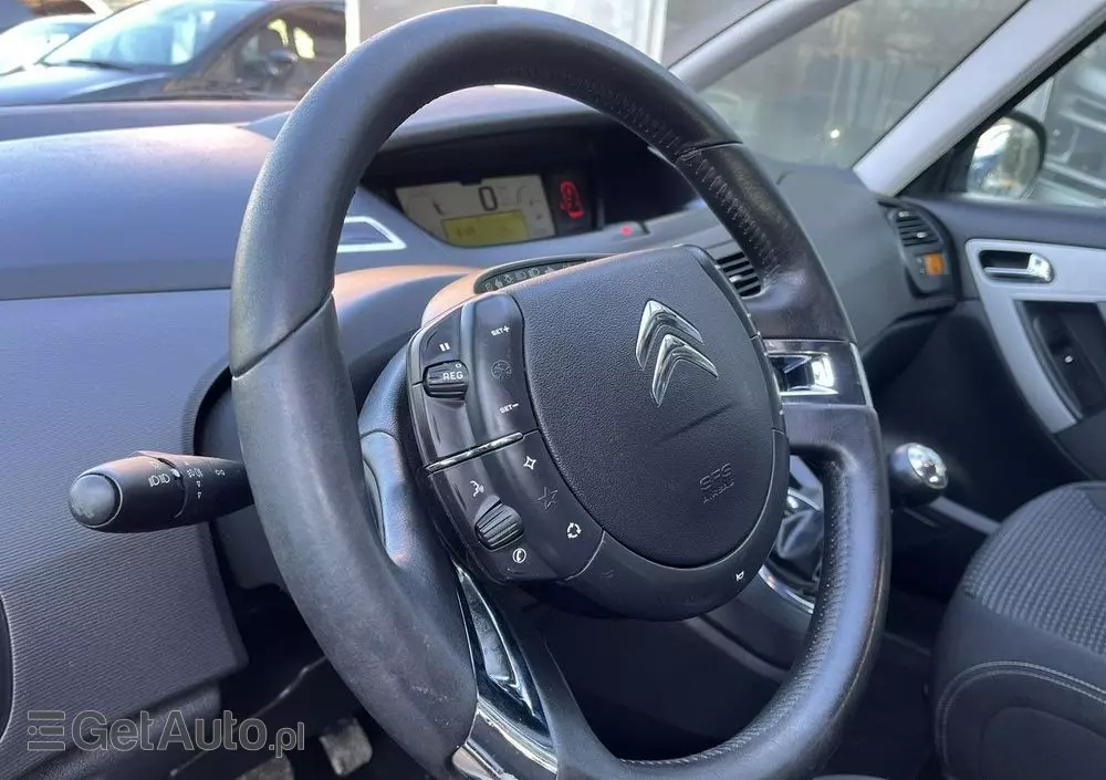 CITROËN C4 Grand Picasso 