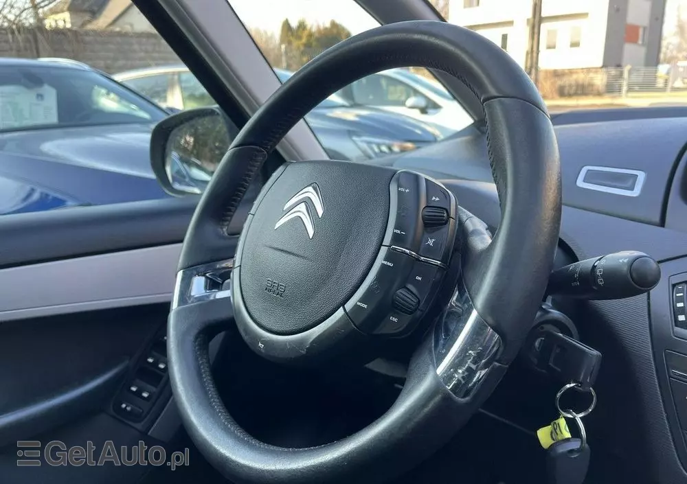 CITROËN C4 Grand Picasso 