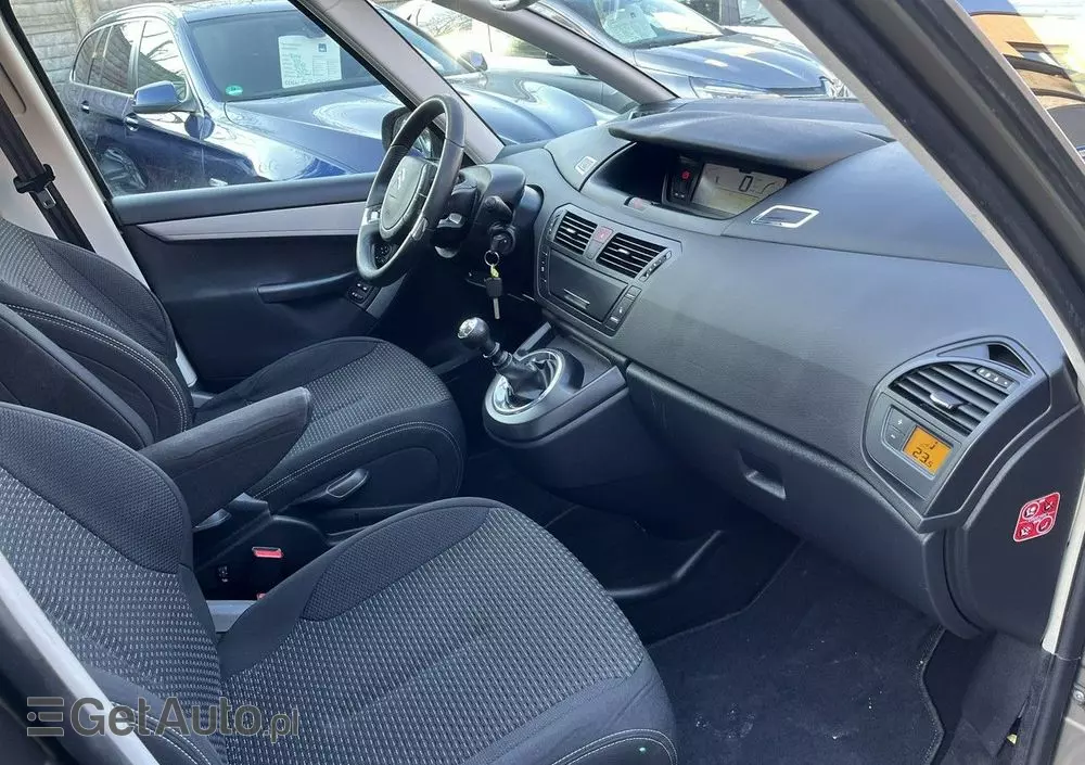 CITROËN C4 Grand Picasso 