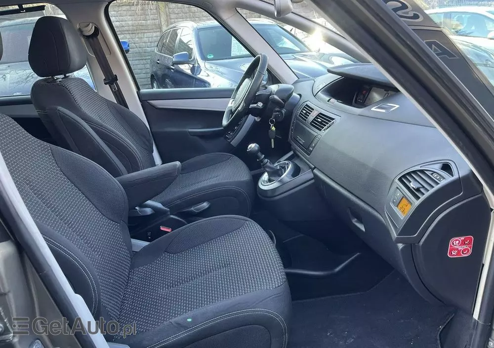 CITROËN C4 Grand Picasso 