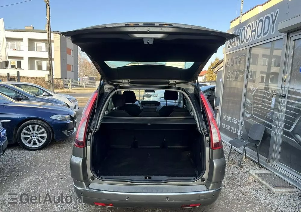 CITROËN C4 Grand Picasso 