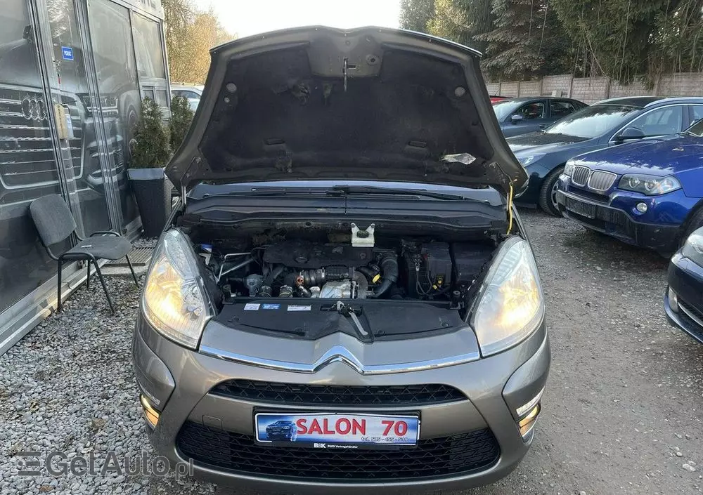CITROËN C4 Grand Picasso 
