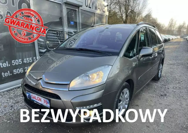 CITROËN C4 Grand Picasso 