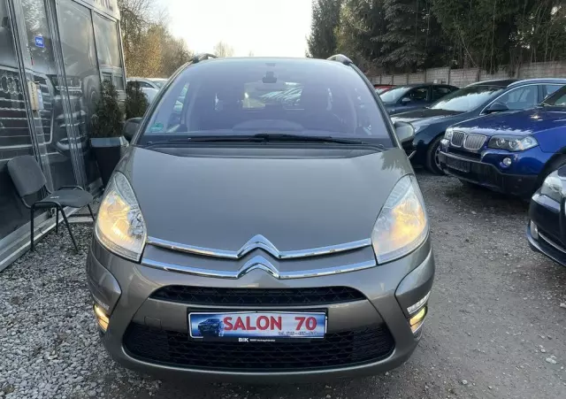 CITROËN C4 Grand Picasso 