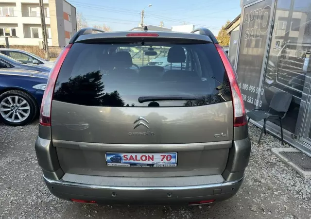 CITROËN C4 Grand Picasso 