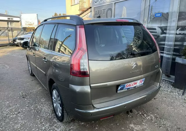 CITROËN C4 Grand Picasso 