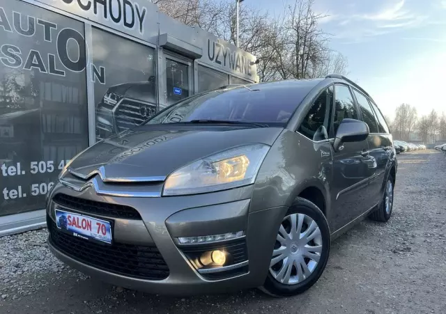 CITROËN C4 Grand Picasso 