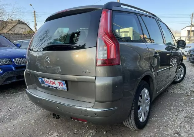 CITROËN C4 Grand Picasso 