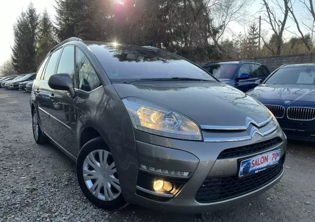 CITROËN C4 Grand Picasso 