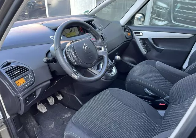 CITROËN C4 Grand Picasso 