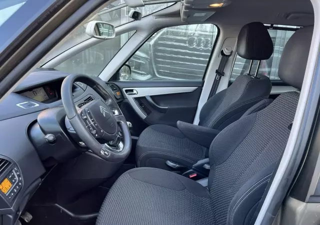 CITROËN C4 Grand Picasso 