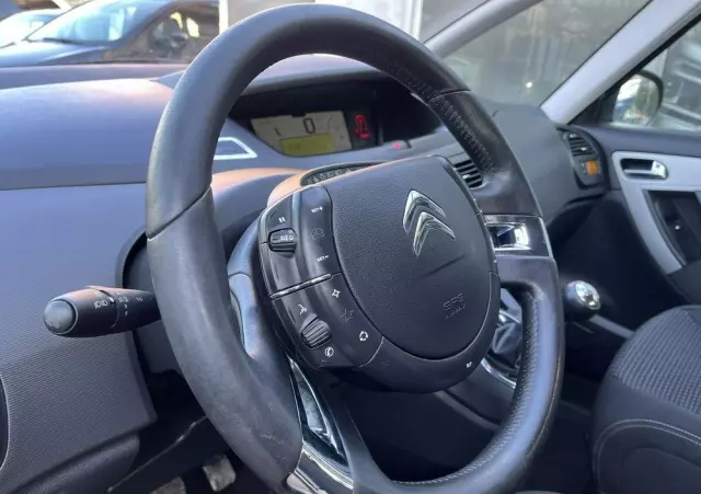 CITROËN C4 Grand Picasso 