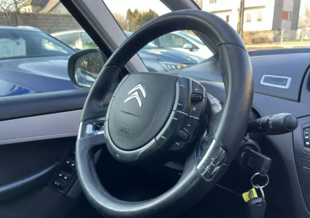 CITROËN C4 Grand Picasso 