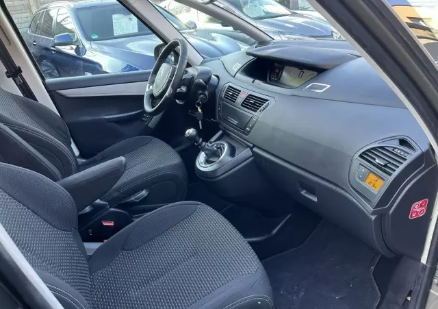 CITROËN C4 Grand Picasso 