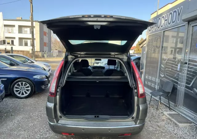 CITROËN C4 Grand Picasso 