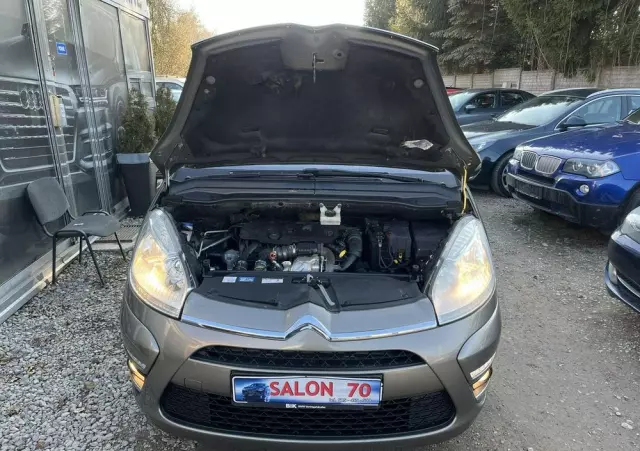 CITROËN C4 Grand Picasso 