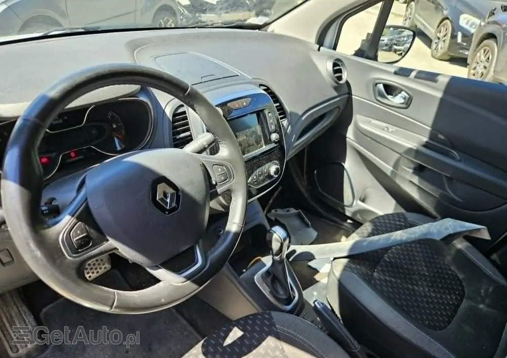 RENAULT Captur TCe 120 EDC Dynamique