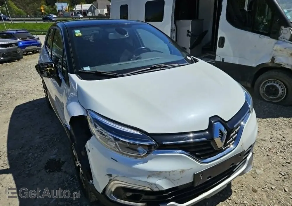 RENAULT Captur TCe 120 EDC Dynamique