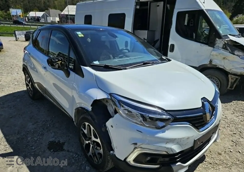 RENAULT Captur TCe 120 EDC Dynamique