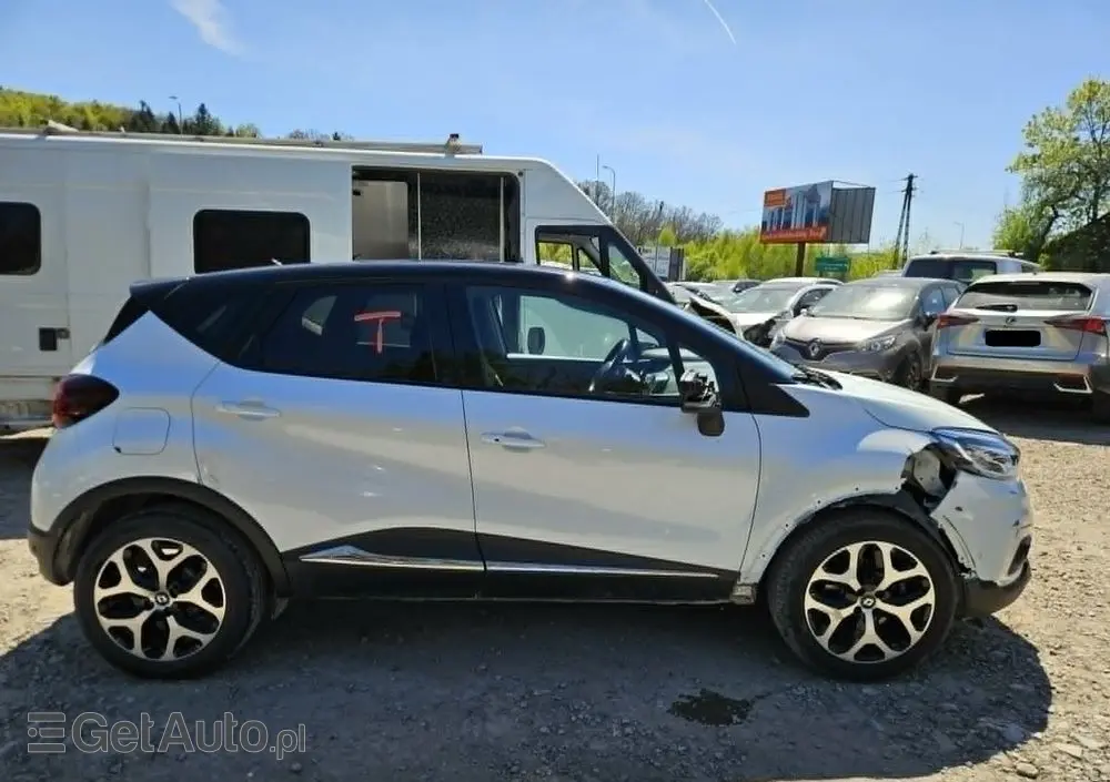 RENAULT Captur TCe 120 EDC Dynamique