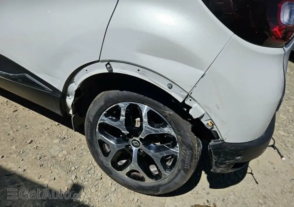 RENAULT Captur TCe 120 EDC Dynamique