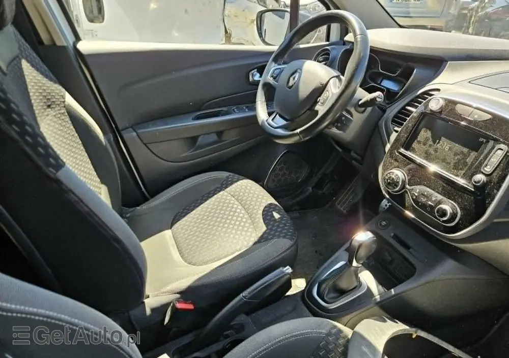 RENAULT Captur TCe 120 EDC Dynamique