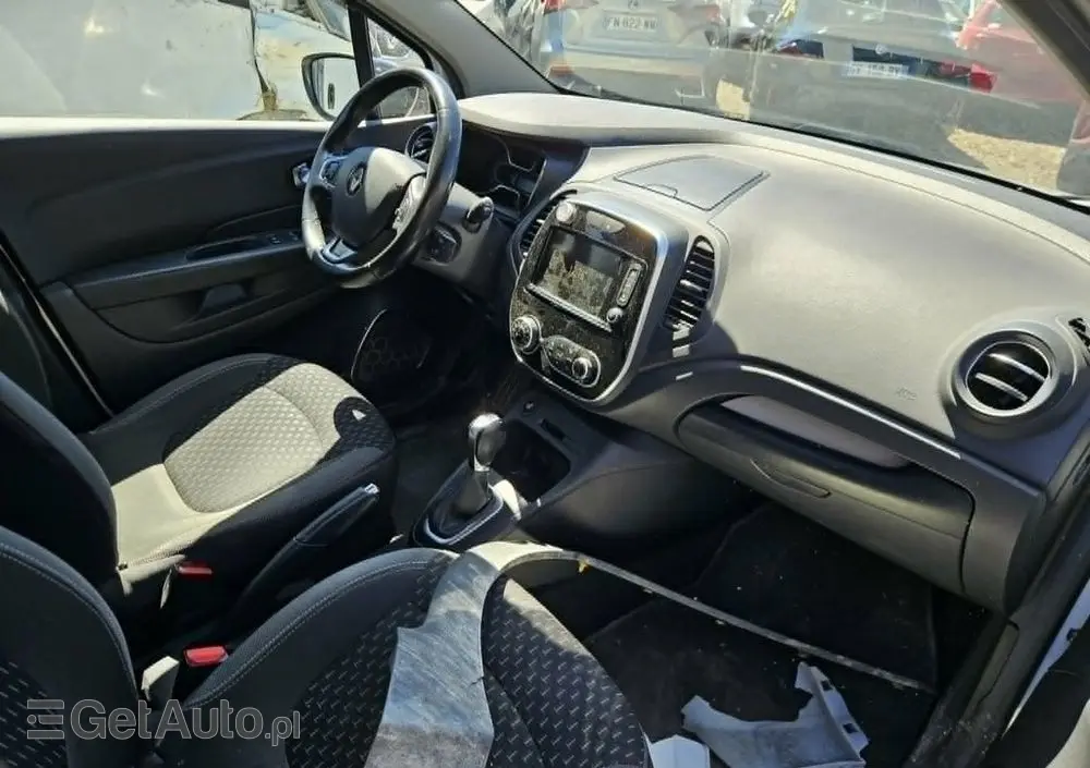 RENAULT Captur TCe 120 EDC Dynamique