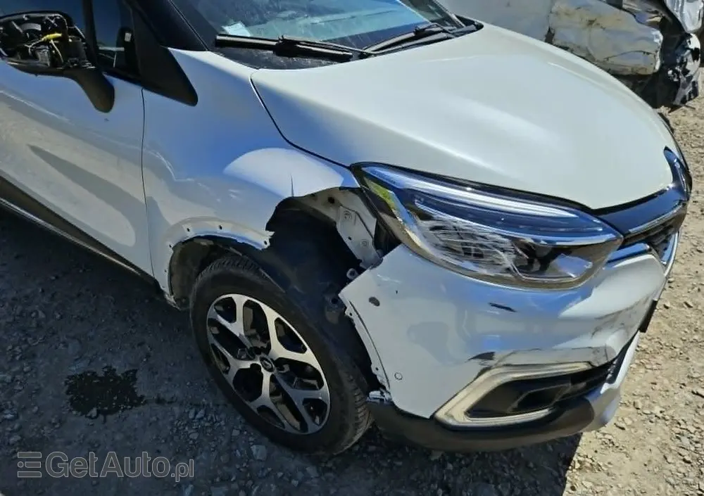 RENAULT Captur TCe 120 EDC Dynamique