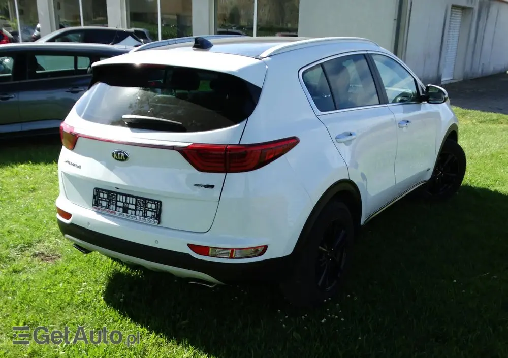 KIA Sportage 1.6 T-GDI GT Line 4WD DCT