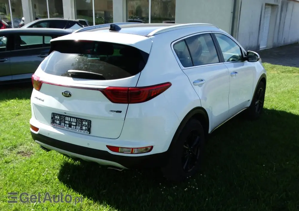 KIA Sportage 1.6 T-GDI GT Line 4WD DCT