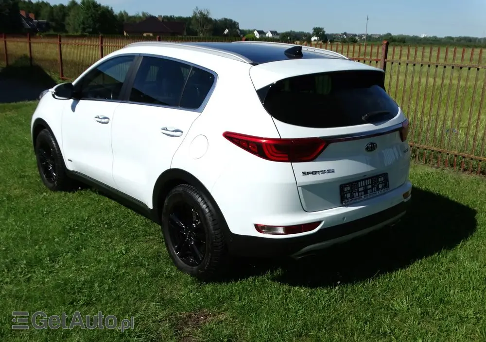 KIA Sportage 1.6 T-GDI GT Line 4WD DCT