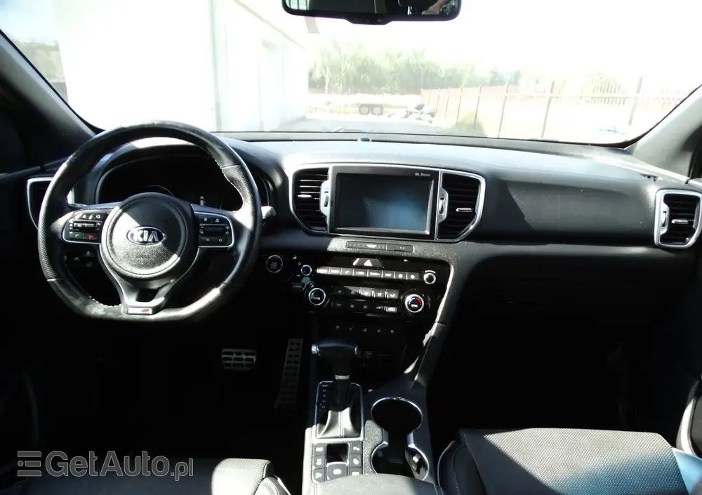KIA Sportage 1.6 T-GDI GT Line 4WD DCT