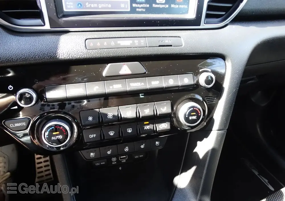 KIA Sportage 1.6 T-GDI GT Line 4WD DCT