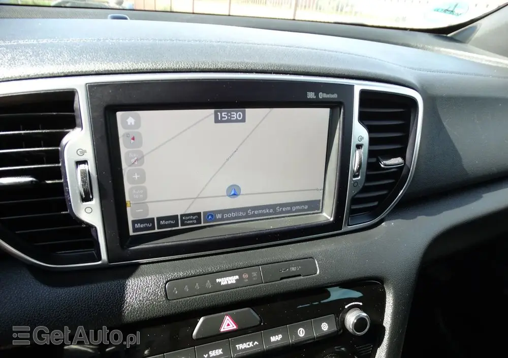 KIA Sportage 1.6 T-GDI GT Line 4WD DCT