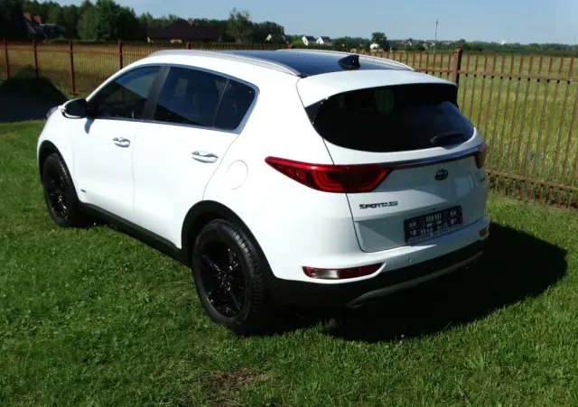 KIA Sportage 1.6 T-GDI GT Line 4WD DCT