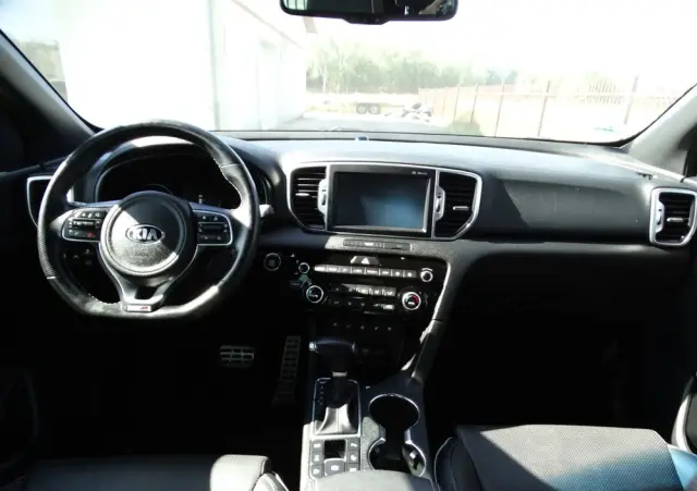 KIA Sportage 1.6 T-GDI GT Line 4WD DCT