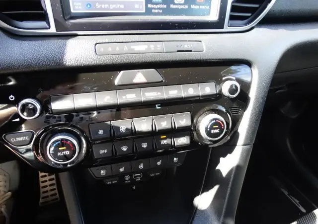 KIA Sportage 1.6 T-GDI GT Line 4WD DCT