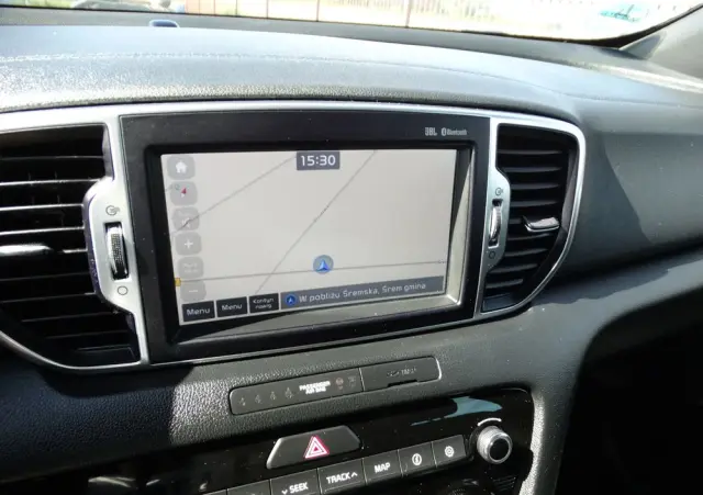 KIA Sportage 1.6 T-GDI GT Line 4WD DCT