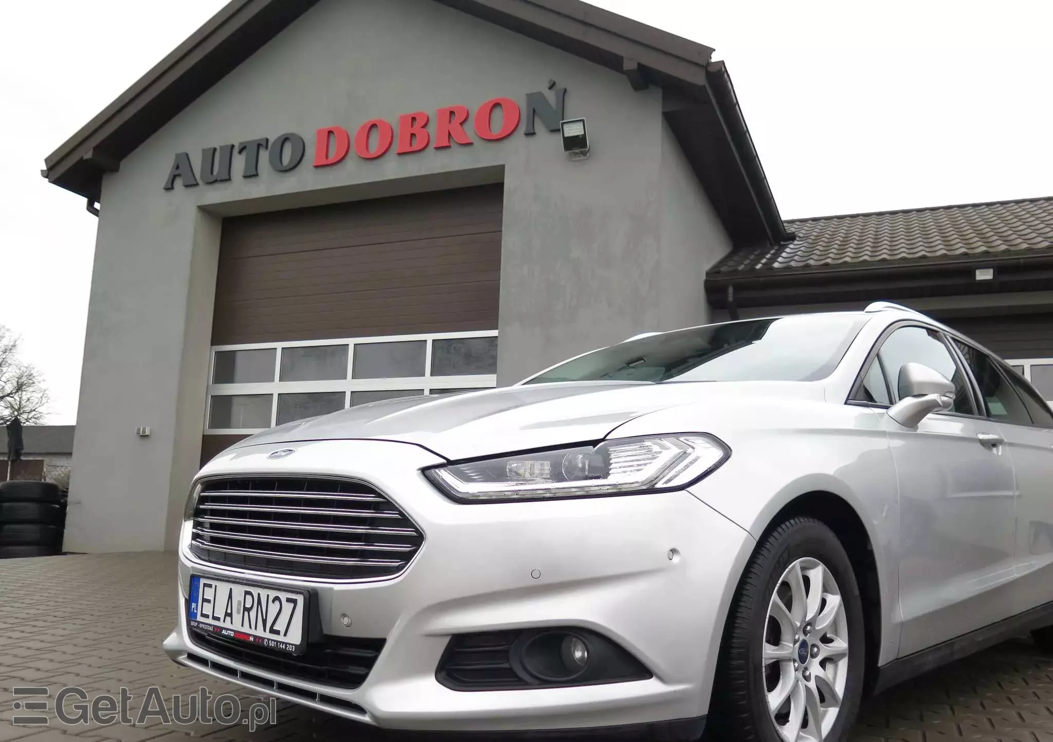 FORD Mondeo 1.5 TDCi ECOnetic Ambiente